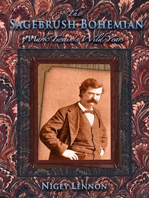 cover image of The Sagebrush Bohemian